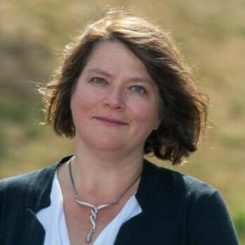 Chair: Stephanie Burras CBE