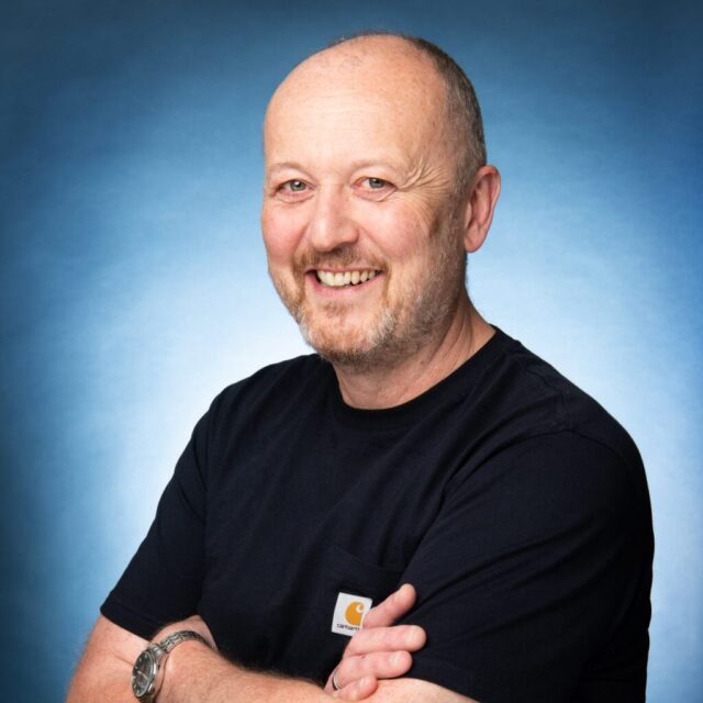 Martin Dickson
