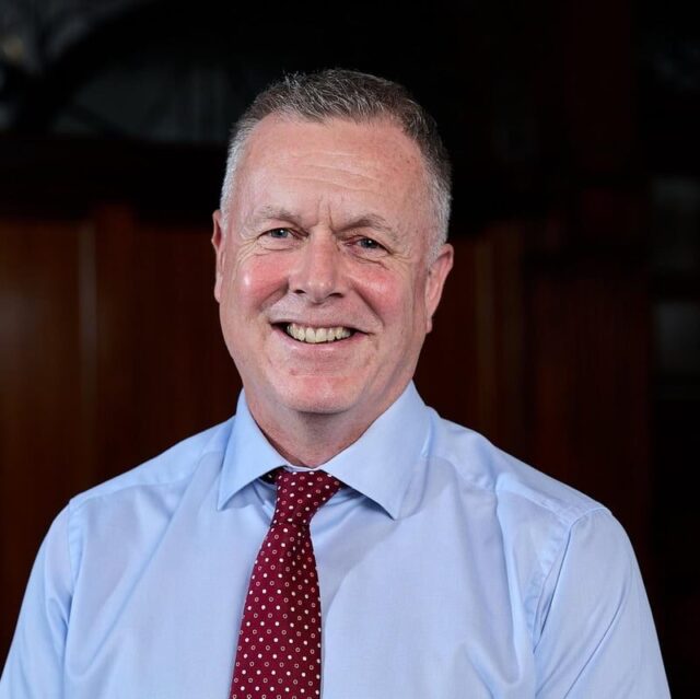 Tony Reeves